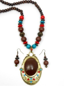 Ethnic Necklace